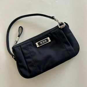 TUMI Voyager Vienna Triple Compartment Wristlet